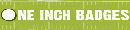 One Inch Badges